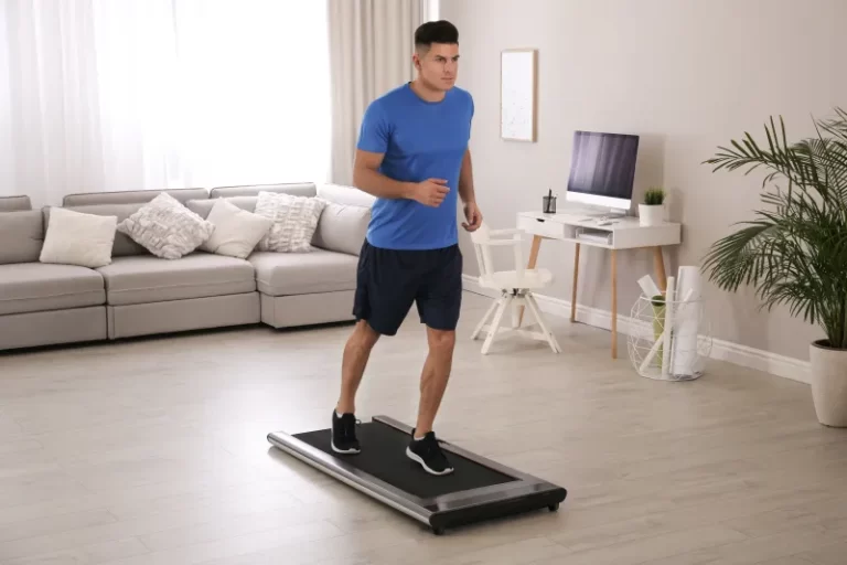 Maximising Your Fitness: Effective Workouts on a Walking Pad Treadmill