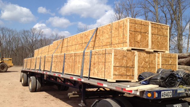 Revolutionising Mail and Courier Deliveries: How Truck Dunnage Enhances Security and Efficiency